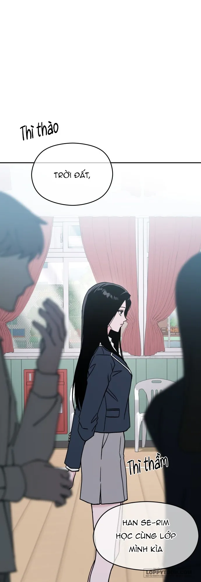 Nguyên Tắc Của Serim Chap 1 - trang 47