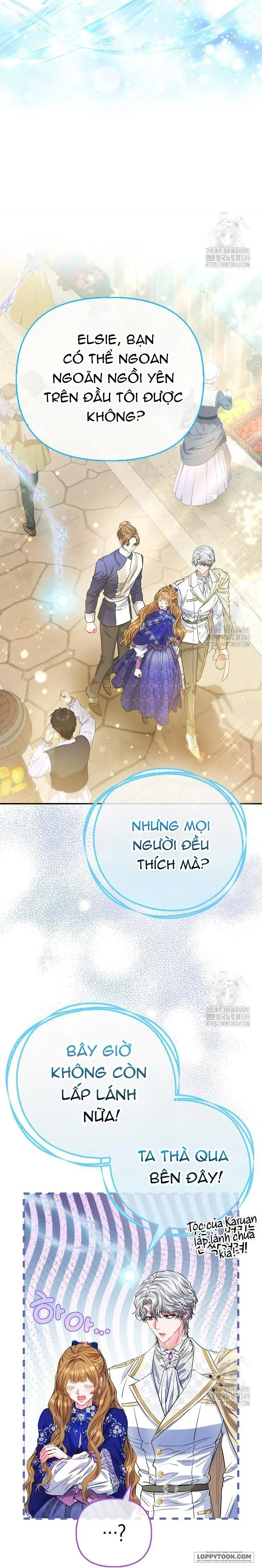 Nàng Công Chúa Của Mọi Người Chap 60 - trang 14