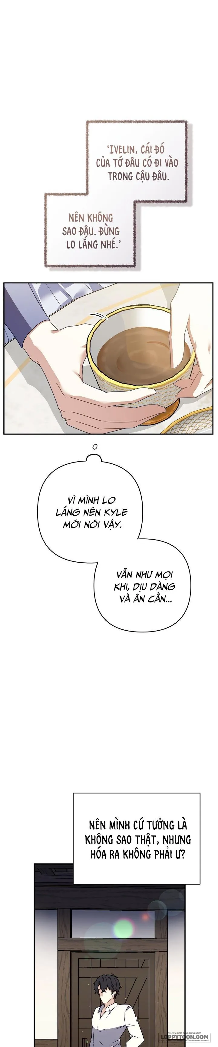 Đừng Đưa Bánh Quy Cho Con Sói Đang Đói Chap 6 - 🔞 - trang 15
