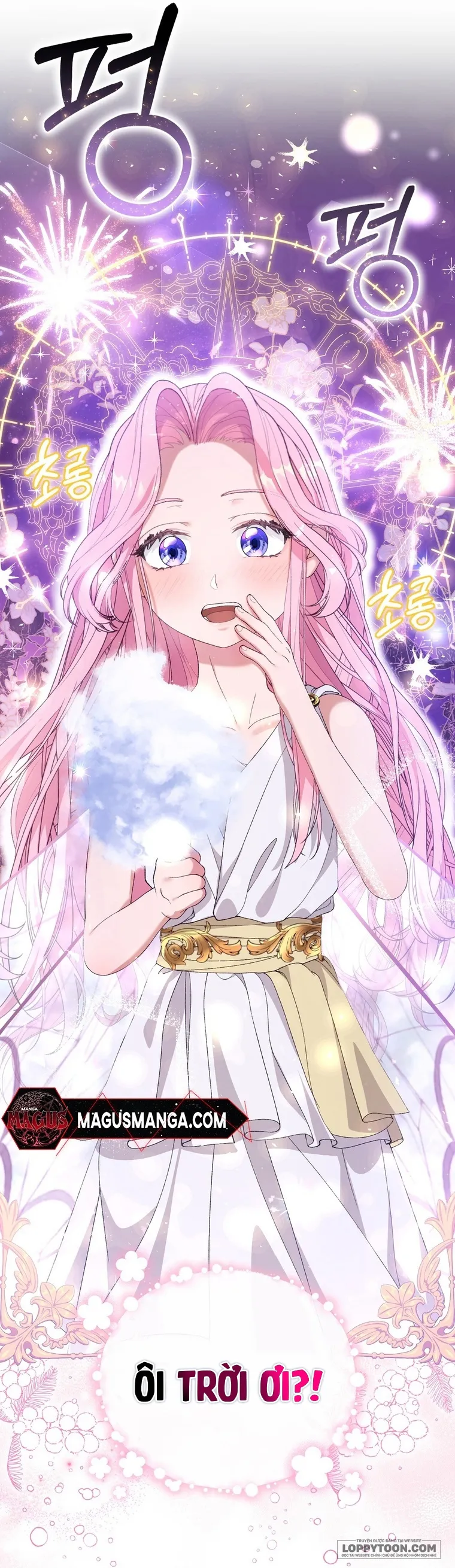 Nàng Tiên, Hãy Ký Hợp Đồng Nào Chap 8 - trang 41