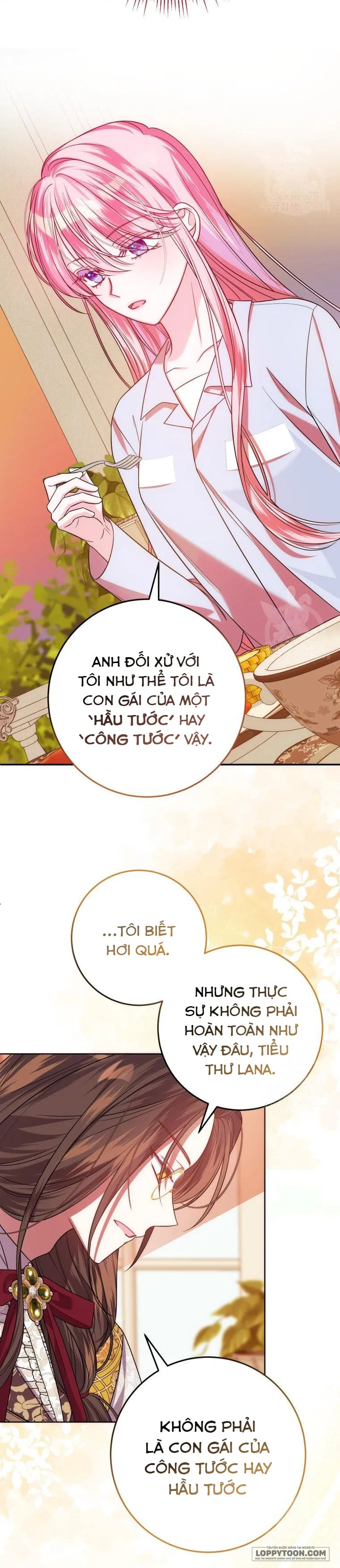 Tôi Gặp Nam Chính Trong Tù Chap 24 - trang 14