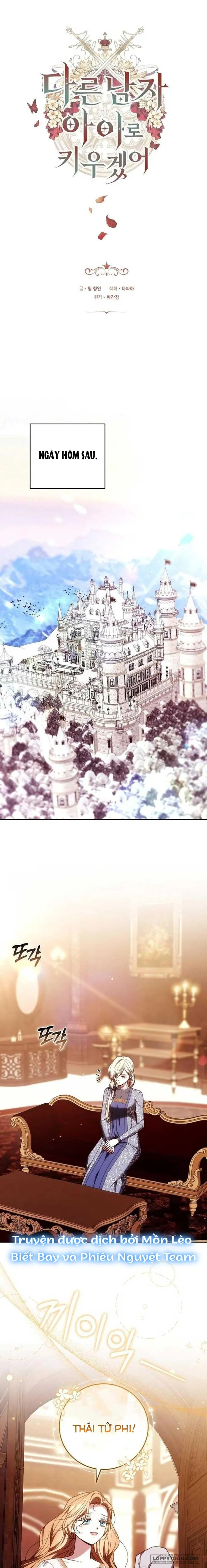 Lần Này Tôi Sẽ Sinh Con Với Người Đàn Ông Khác Chap 44 - trang 1