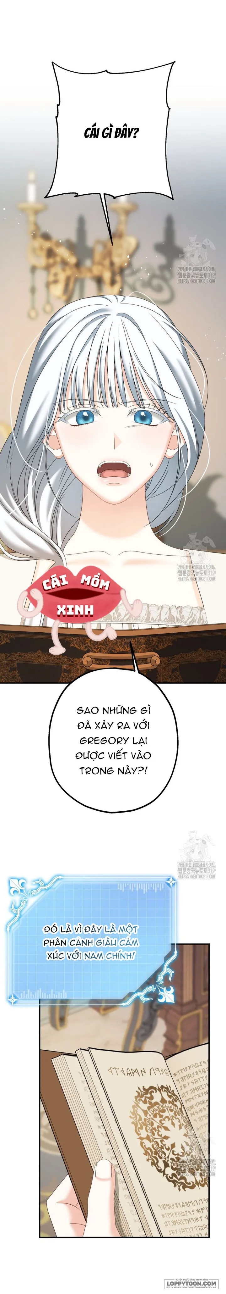 Khi Bị Nam Chính Ám Ảnh Biến Tôi Thành Nữ Chính Chap 14 - trang 8