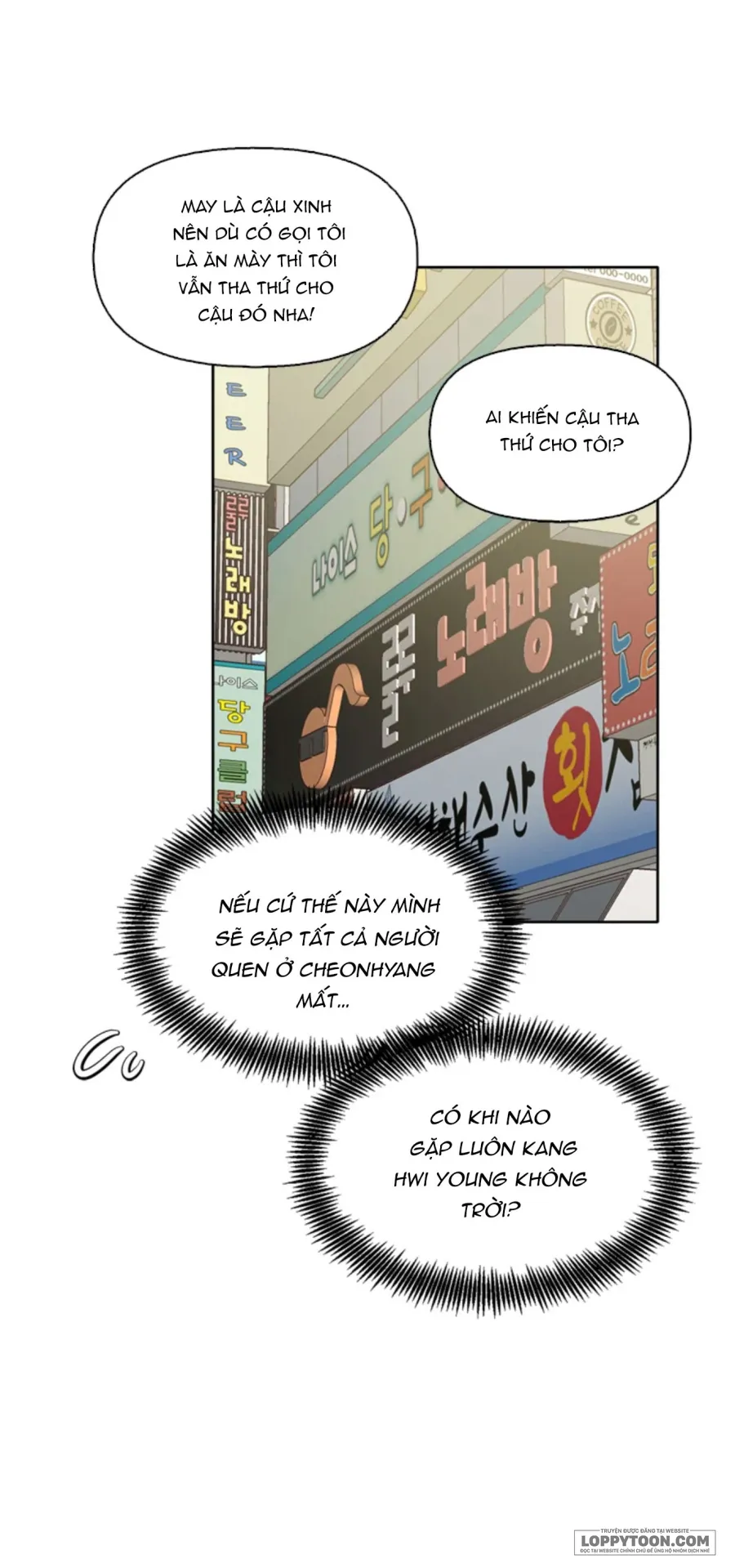 Thanh Xuân Của Chúng Ta Chap 54 - trang 56