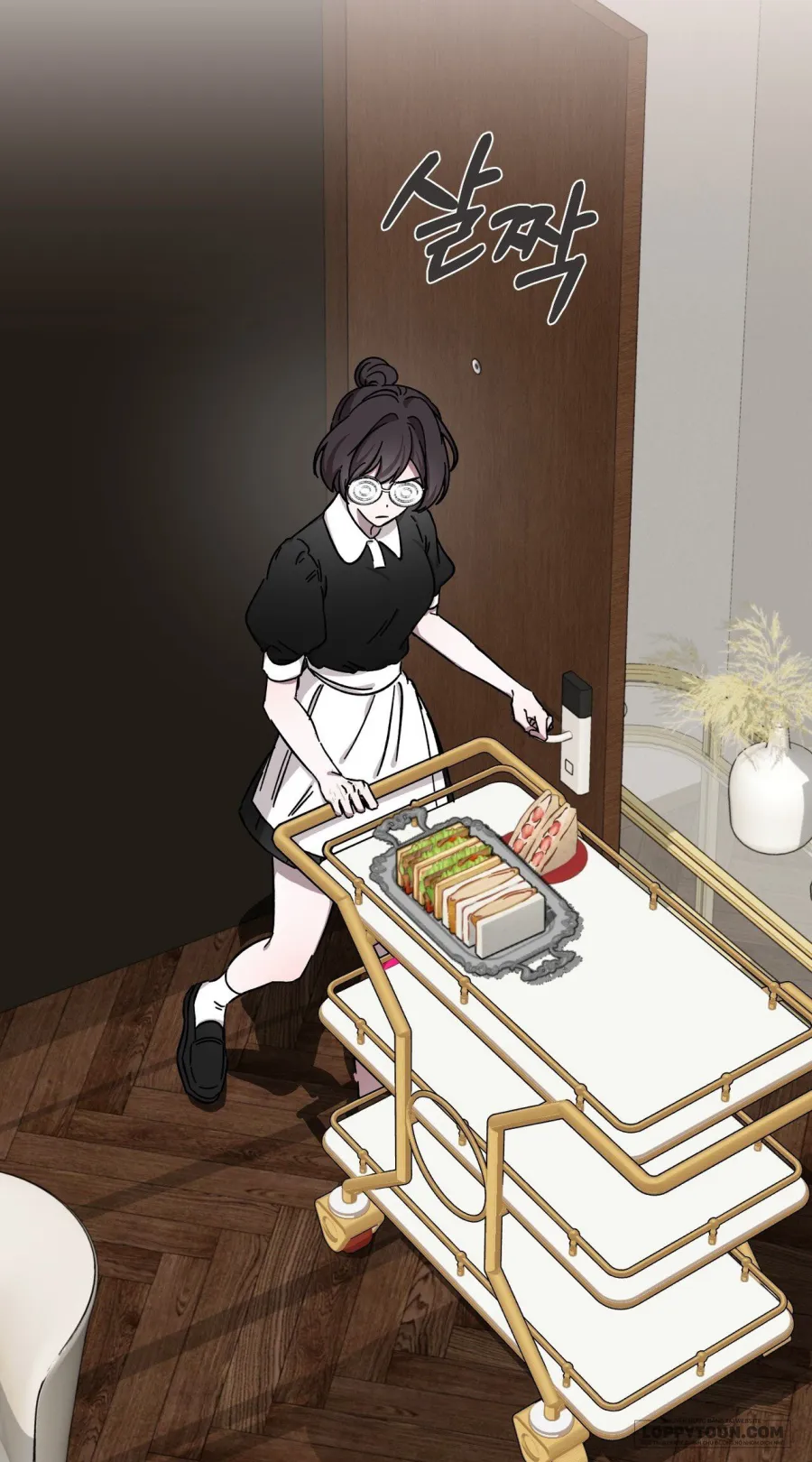 Quả Nhiên Vị Giám Đốc Điều Hành Đó… Chap 3 - trang 12