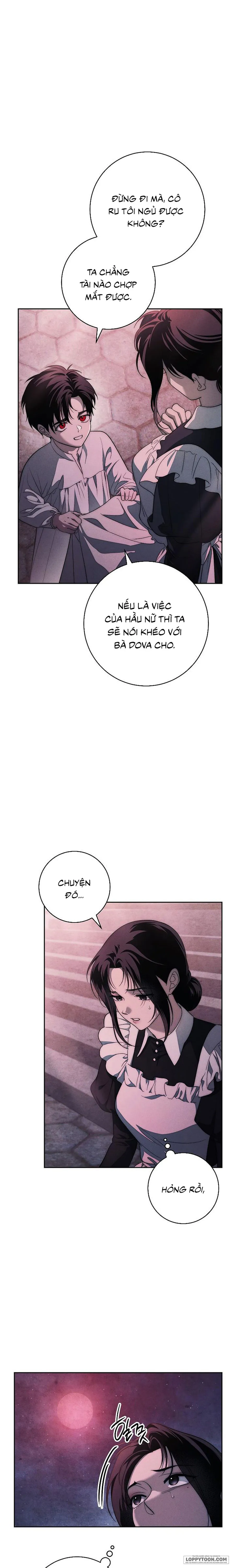 Mộ Thiên Nga Chap 38 - trang 4