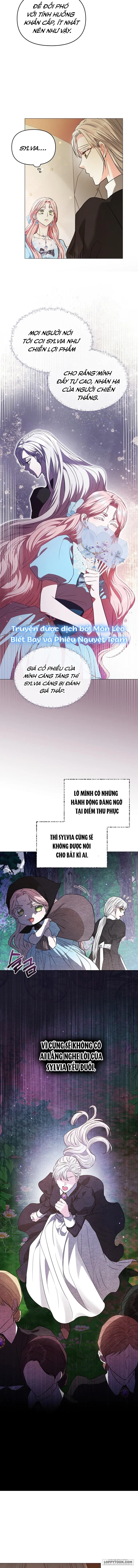 Tôi Bị Ám Ảnh Bởi Người Chồng Phản Diện Chap 25 - trang 11