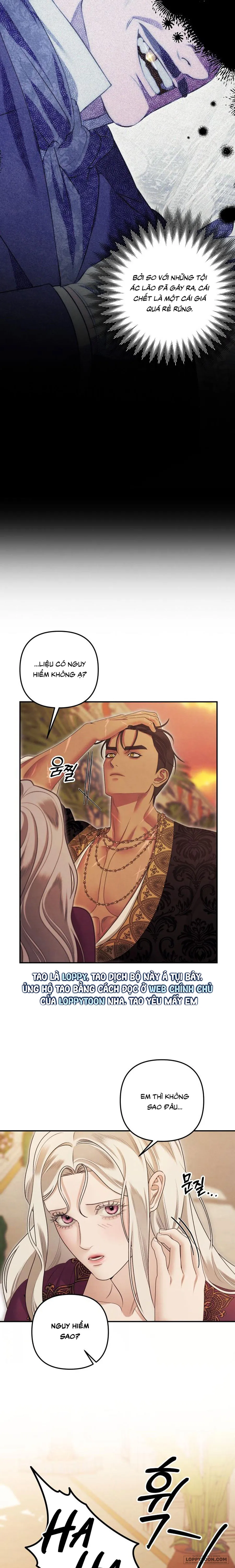 Cuộc Hôn Nhân Bị Cướp Đoạt Chap 68 - 🔞🔞 - trang 7