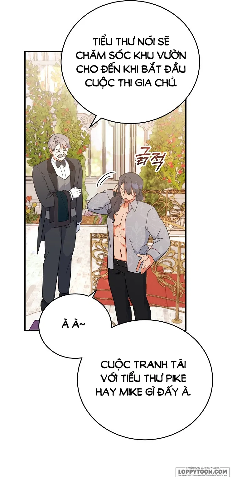 Bé Con Chốn Hoa Nở Chap 29 - trang 38