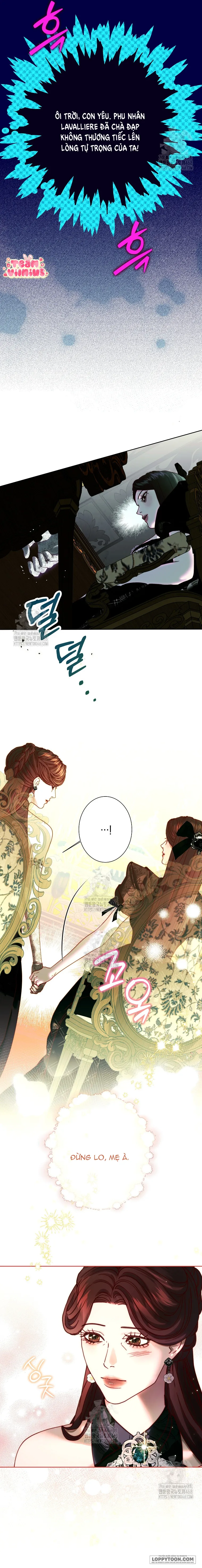Mảnh Vỡ Của Đôi Giày Thủy Tinh Chap 16 - trang 7