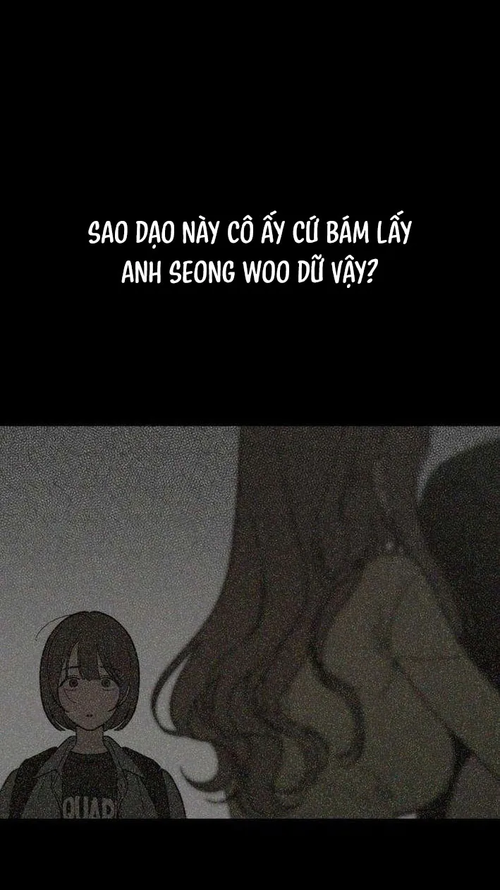 Cặp Đôi Không Chính Thức Chap 5 - trang 22