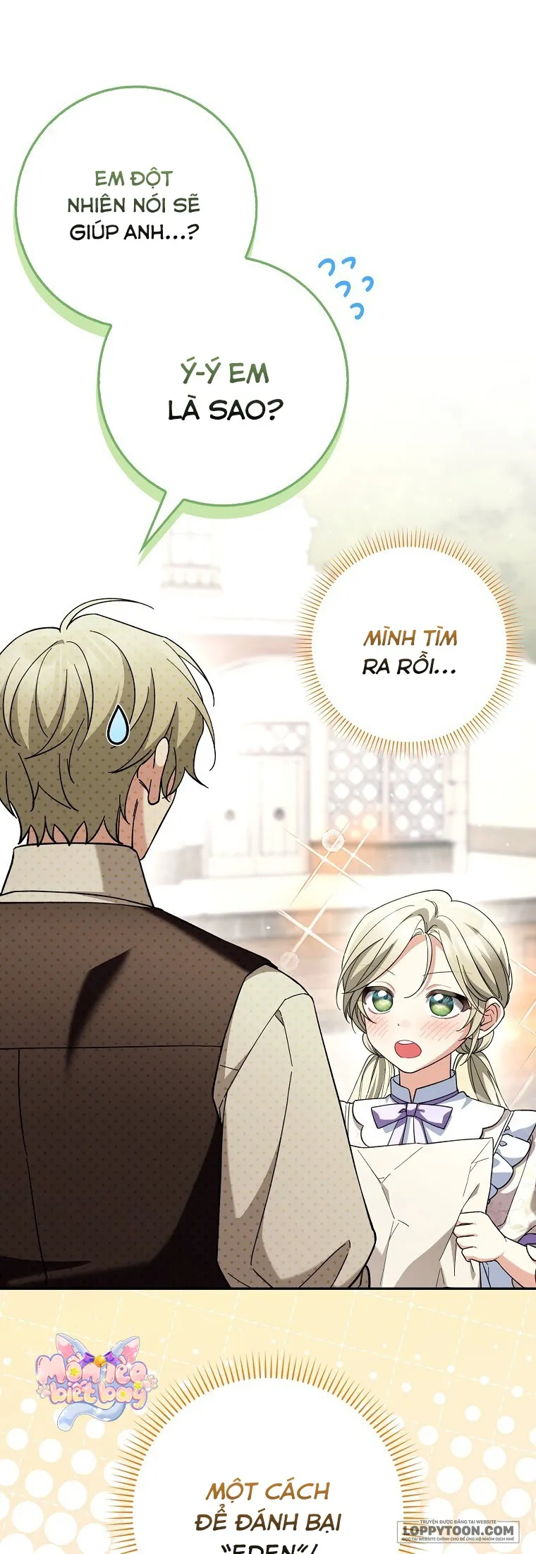 Trở Thành Người Trong Gia Đình Công Tước Đứng Sau Mọi Chuyện Chap 12 - trang 2