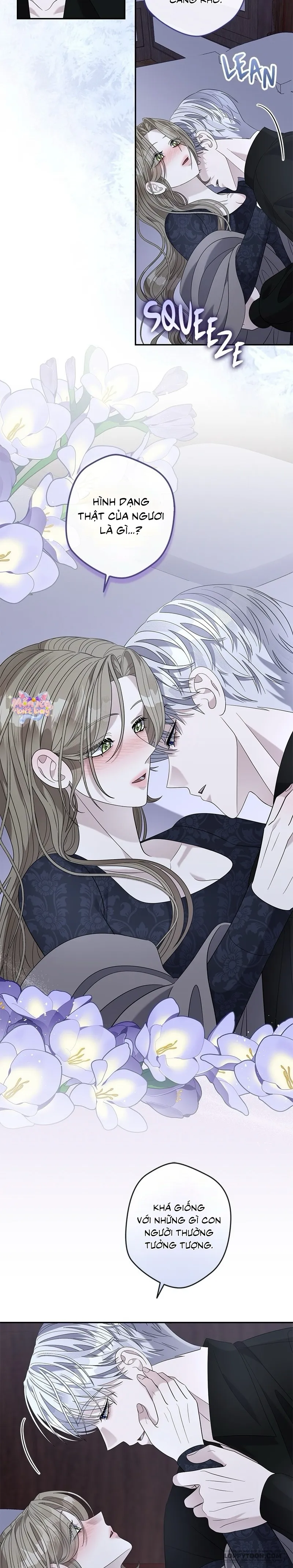 Dụ Hoặc Chap 40 - trang 11