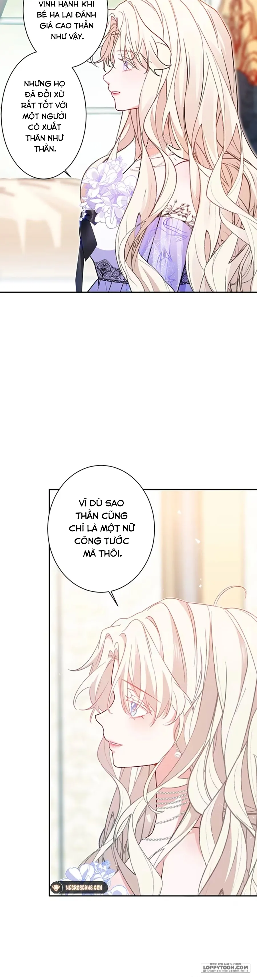 Lần Này, Tôi Sẽ Tránh Cuộc Hôn Nhân Với Anh - Cách Để Rời Xa Anh, Một Người Không Có Tình Yêu Chap 12 - trang 8