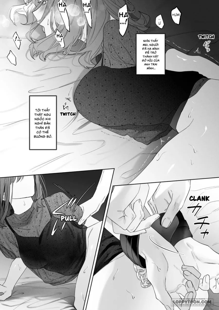 [R18] Người Bạn Thanh Mai Trúc Mã Giả Tạo Chap 2.1 - Và Nếu Như - (1) - trang 30
