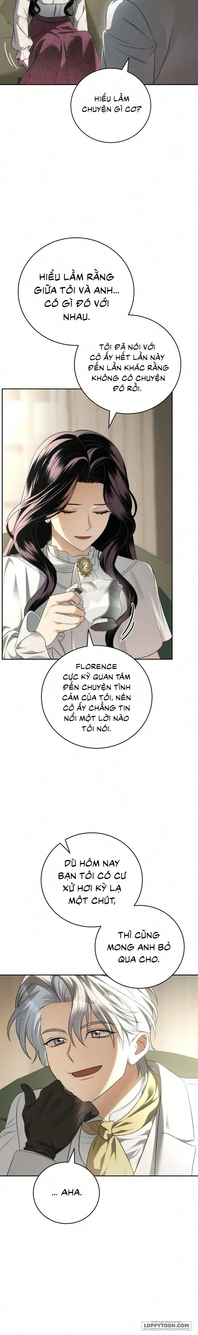 Kẻ Trộm Chồng Chap 17 - trang 23