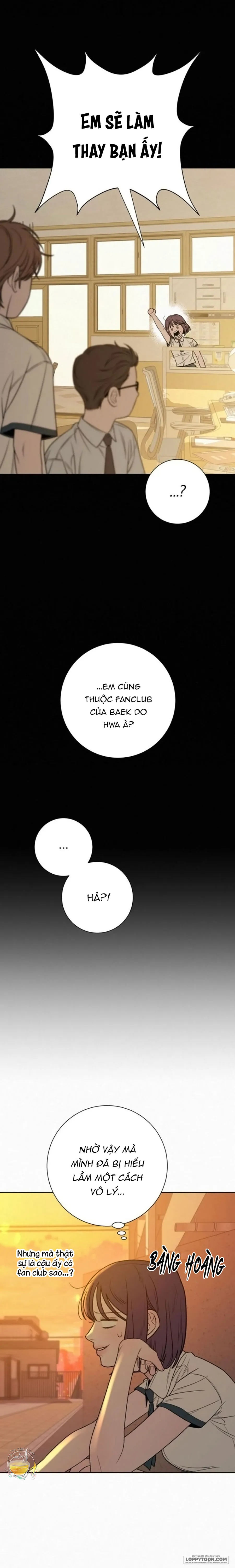 Chiến Lược Tình Yêu Trong Sáng Chap 95 - trang 35