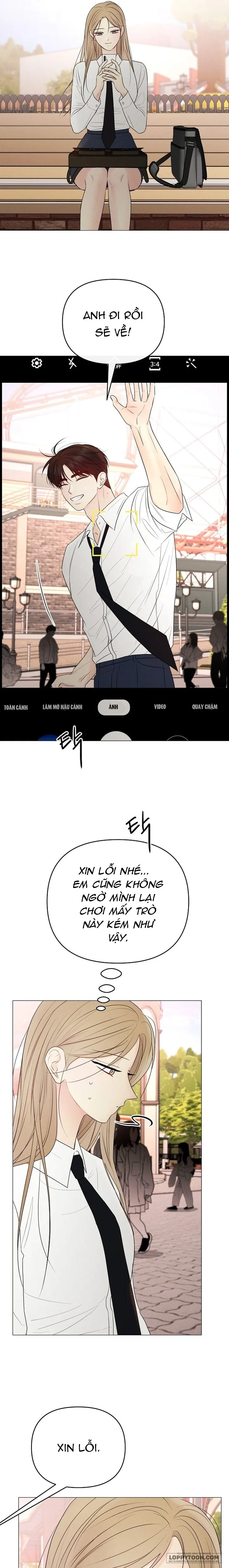 Soái Ca Kiểu Mẫu Chap 49 - trang 9