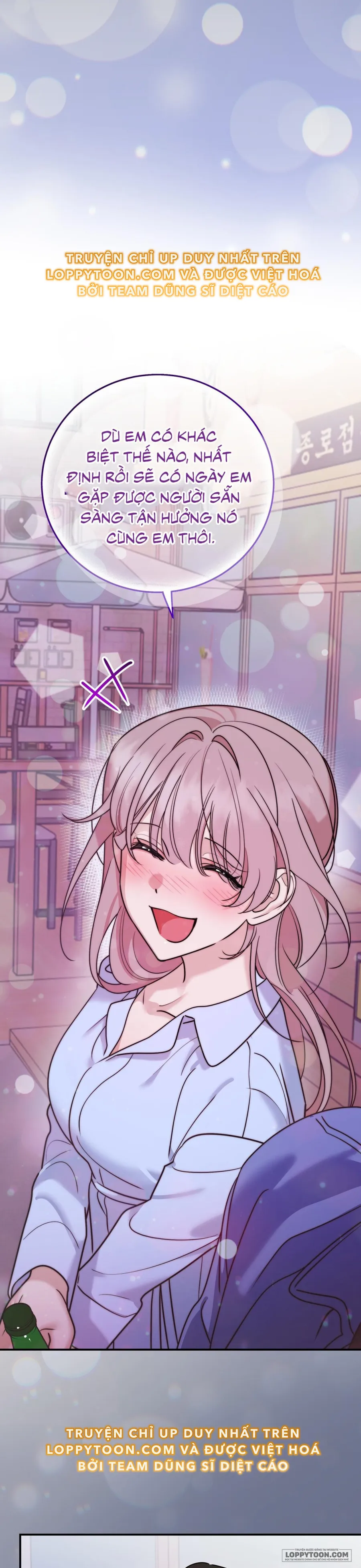 Bí Mật Pha Trộn Chap 4 - 🔞🔞🔞 - trang 35