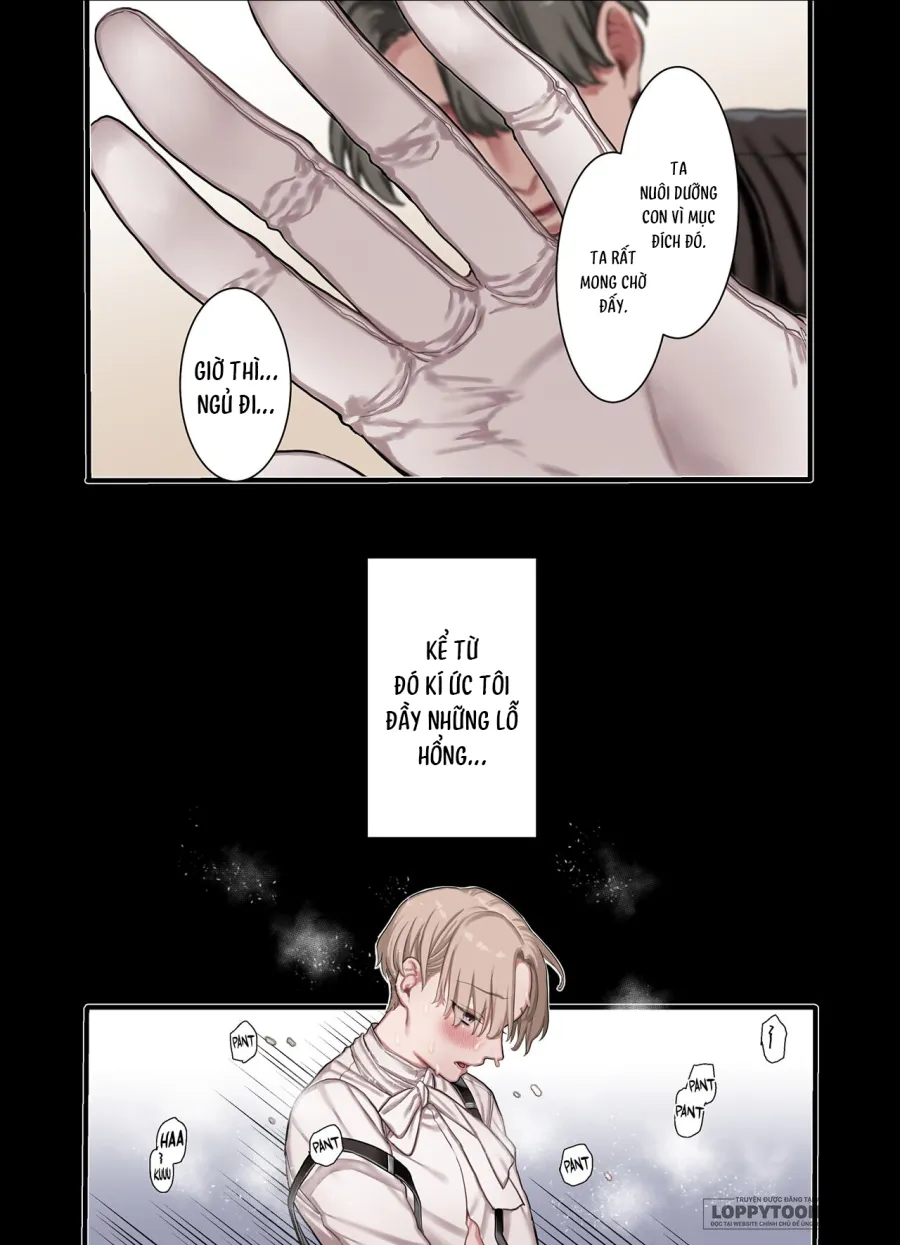 [18+] Gia Đình Dị Giáo Chap 1.2 - trang 19