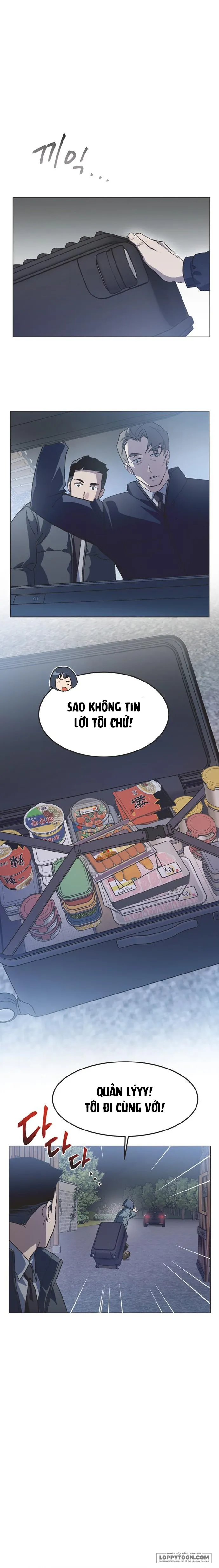 Lọ Lem Không Hoàn Hảo Chap 92 - trang 10