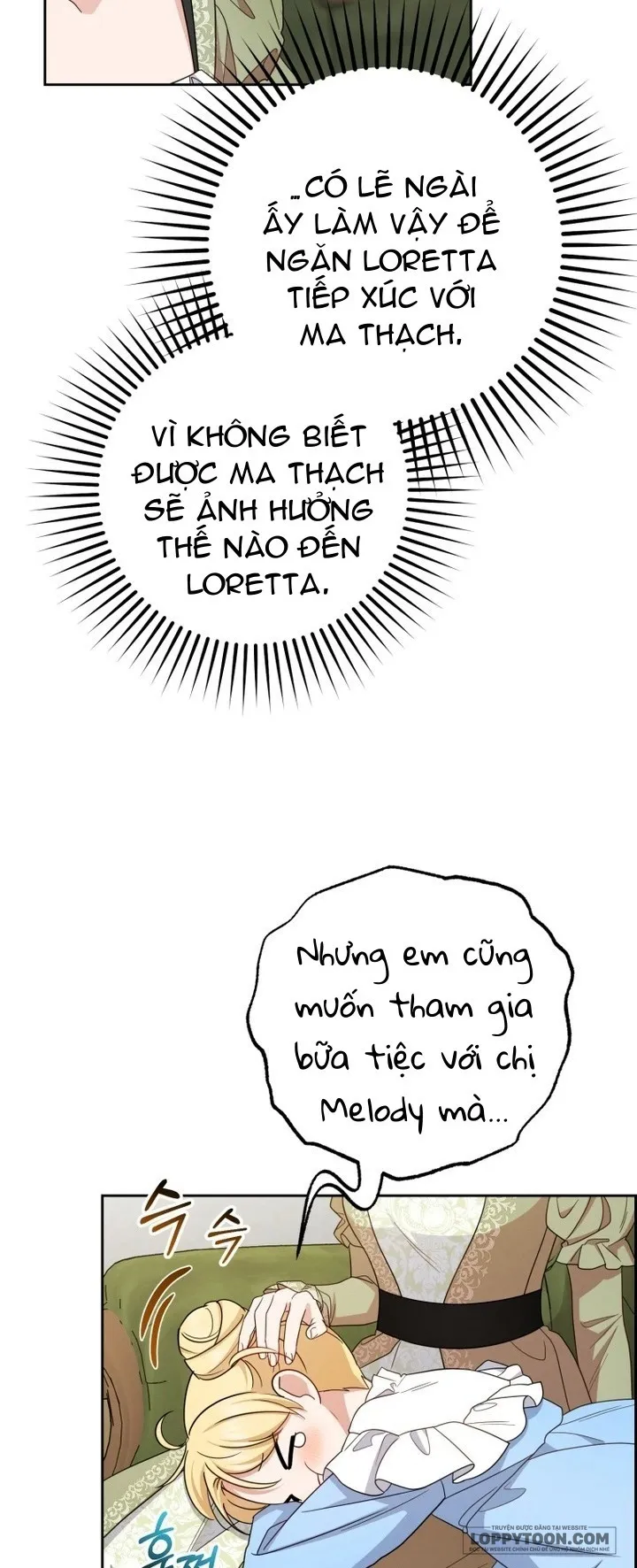 Được Yêu Thương Mà Còn Ngại Ngùng Sao Chap 92 - trang 4