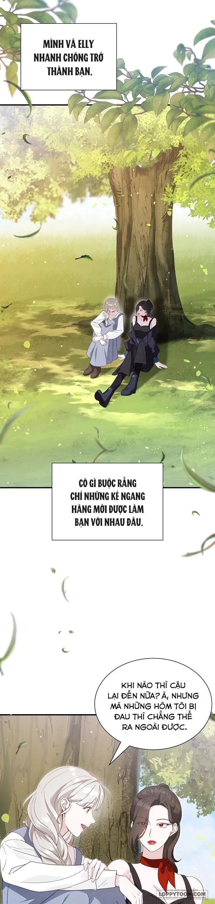 Dẫu Cho Con Gái Của Kẻ Phản Diện Trùng Sinh Chap 71 - trang 3