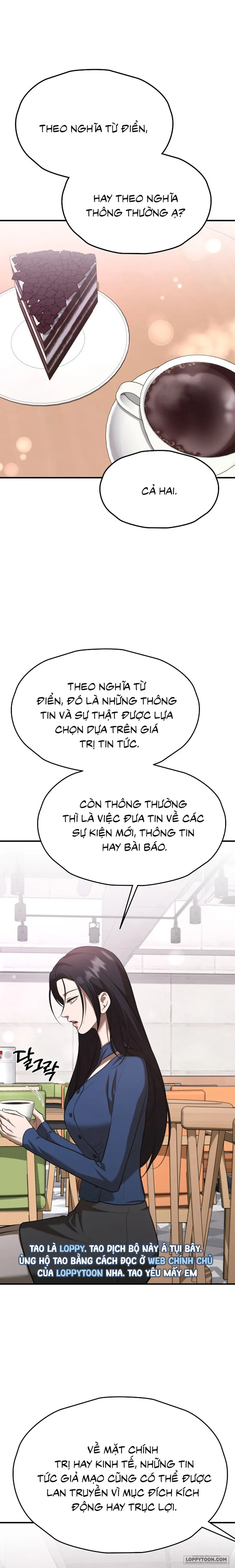 Tiêu Bản Chap 19 - trang 33