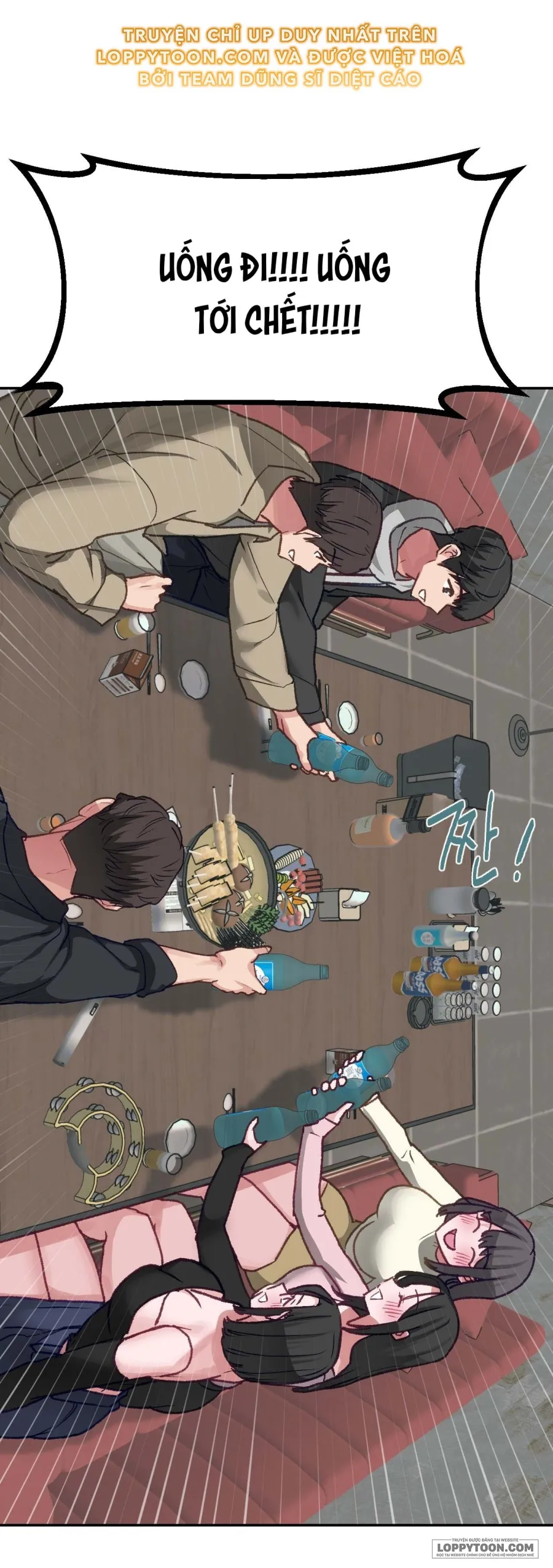Tại Sao Điều Này Lại Đúng? Chap 25 - 🔞🔞🔞 - trang 17