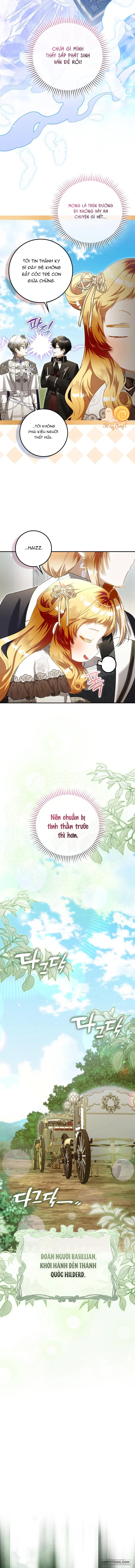 Nàng Tiên Bé Con Là Nhân Vật Phản Diện Chap 48 - trang 16