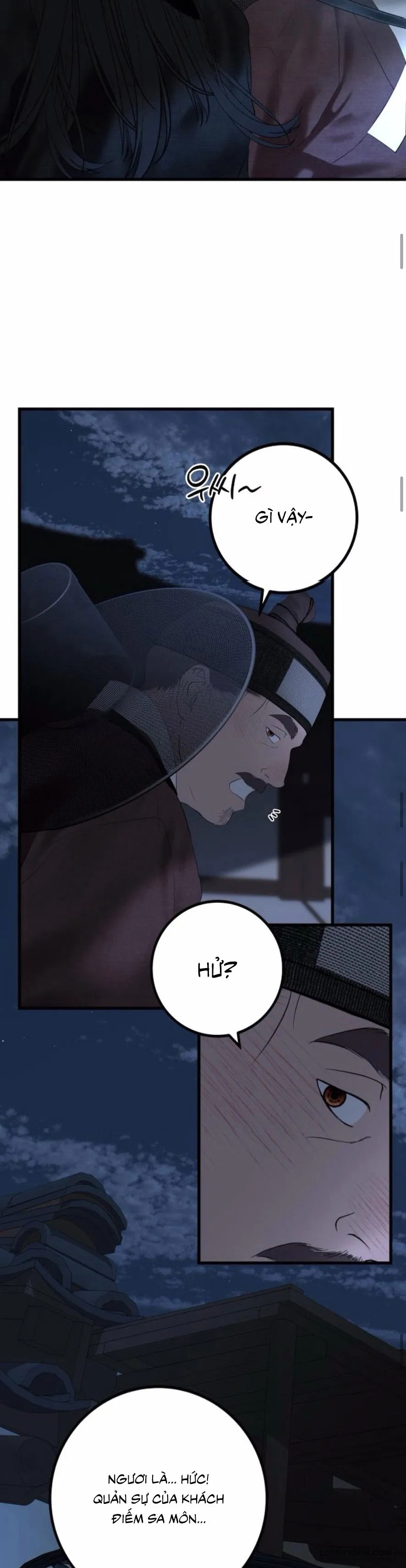 Cuộc Tuyển Chọn Vương Phi Triều Joseon Chap 37 - trang 34