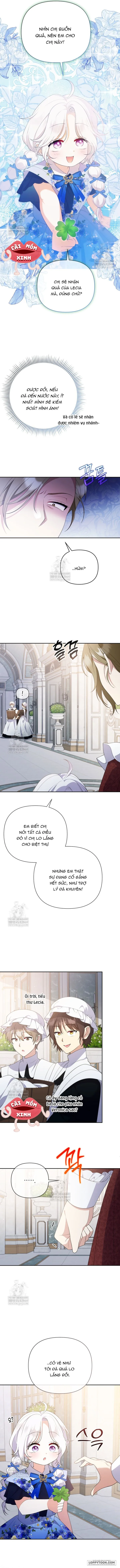 Cái Giá Của Tái Sinh Chap 28 - trang 11