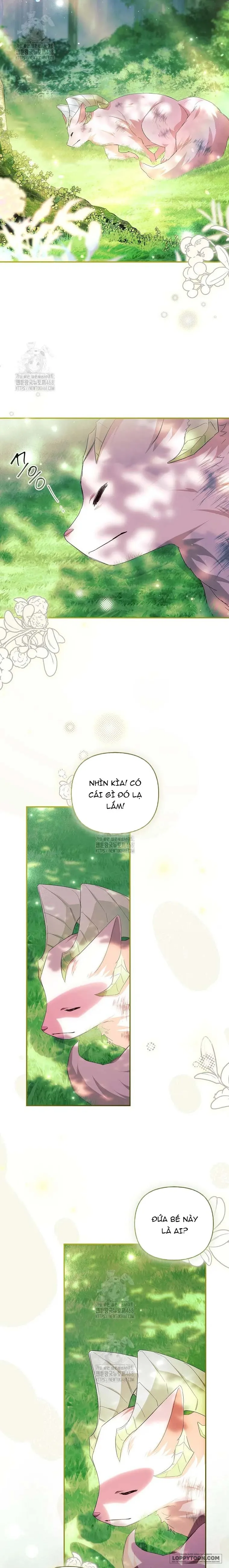 Tôi Đã Trở Thành Con Gái Út Của Công Tước Phản Diện Chap 120 - trang 41