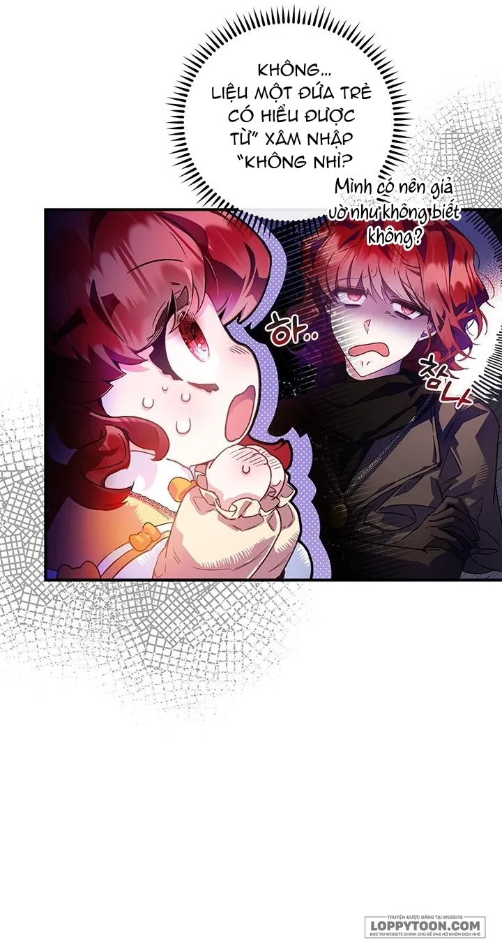 Papa Là Kẻ Thù Kiếp Trước Của Tôi? Chap 4 - trang 11
