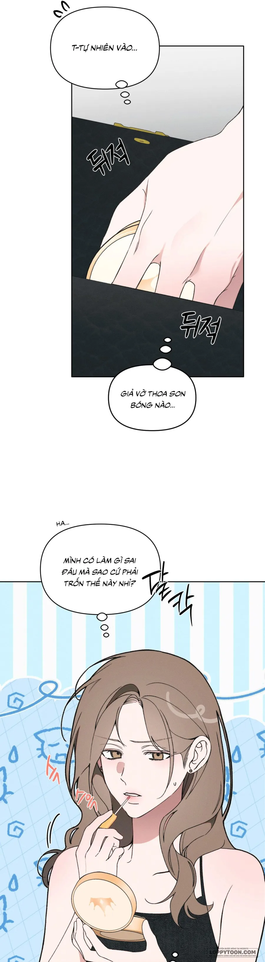 Love:Zero Chap 25 - trang 31