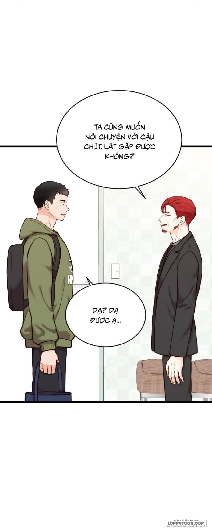 Drama Không Bao Giờ Chết Chap 10 - trang 20