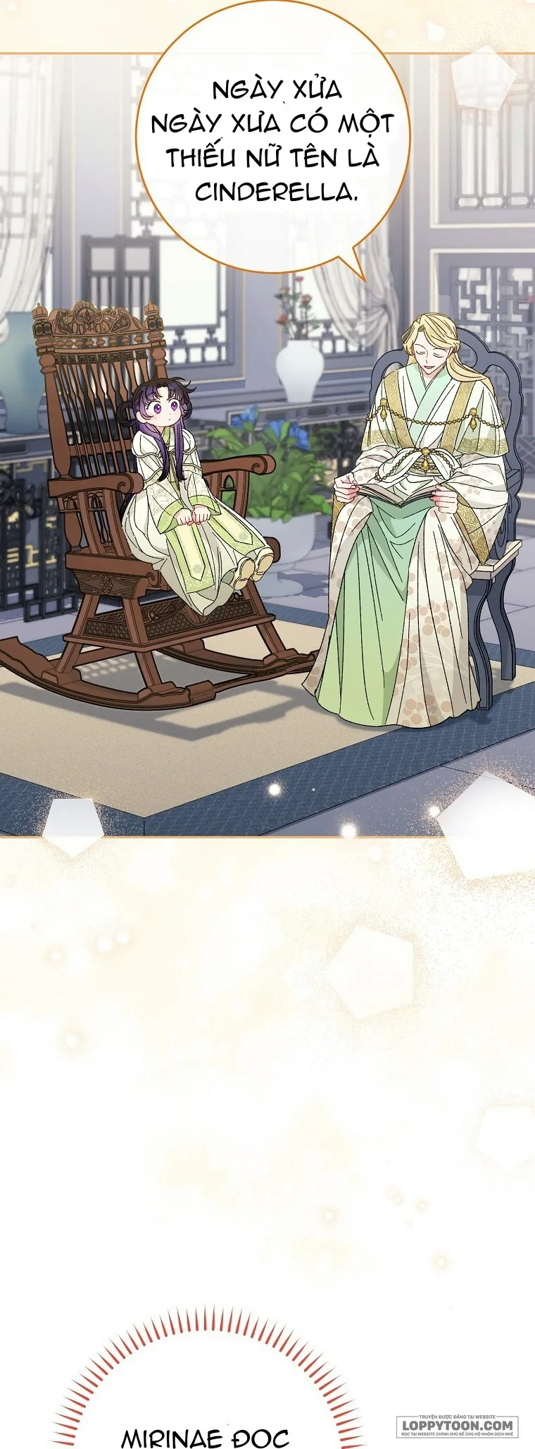 Tiểu Thiếp Chỉ Muốn Sống Yên Bình Chap 19 - trang 38