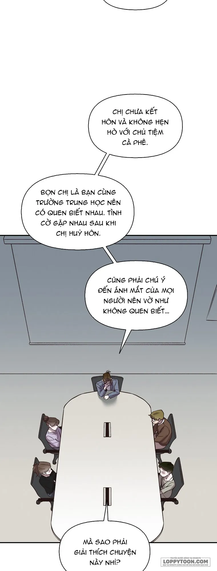 Thanh Xuân Của Chúng Ta Chap 73 - trang 42