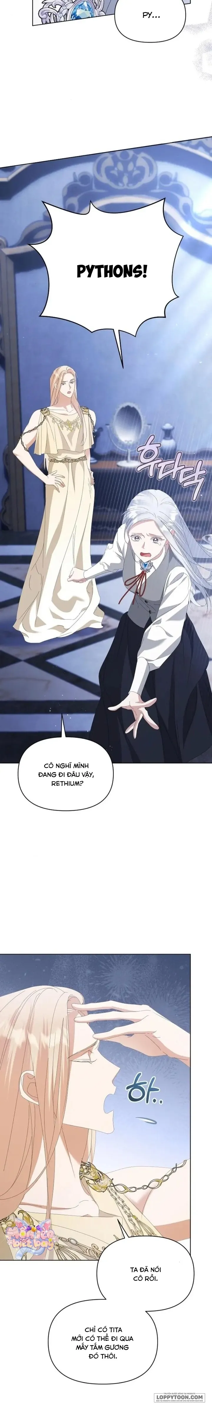 Trở Thành Con Gái Nuôi Của Gia Tộc Sát Thủ Chap 74 - trang 22