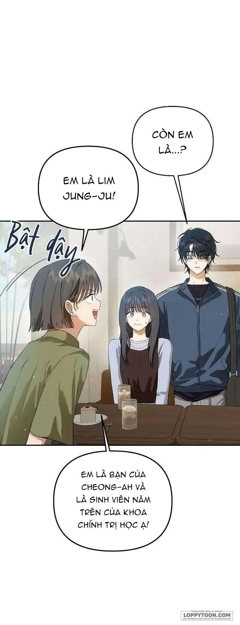 Tình Yêu Thuần Khiết Hư Hỏng Chap 8 - trang 28
