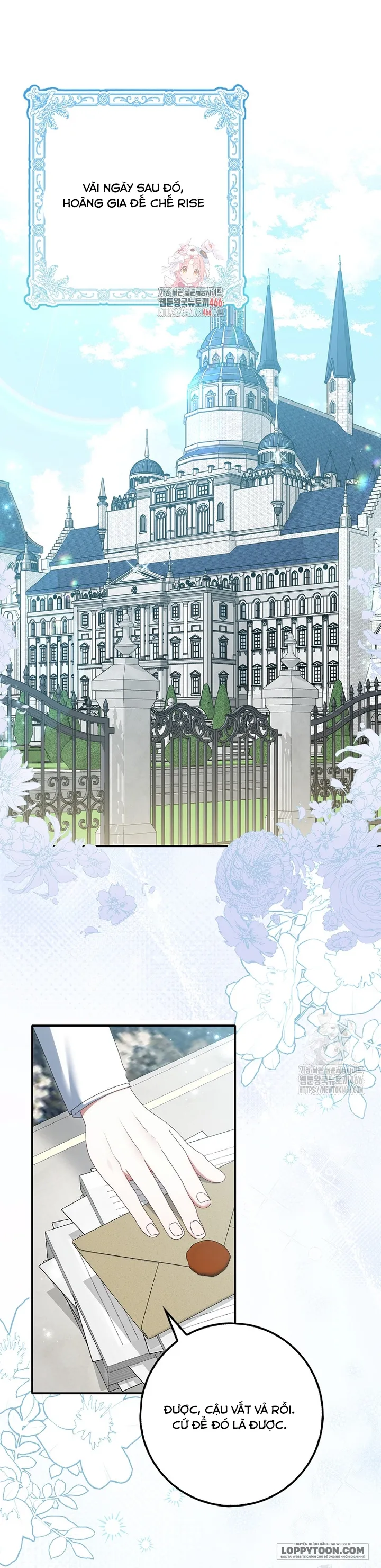 Tôi Sẽ Chiếm Lấy Ngư Trường Này! Chap 59 - trang 1