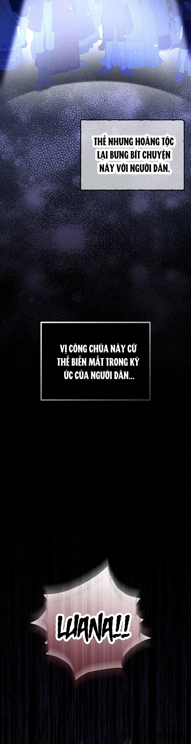 Nàng Công Chúa Của Mọi Người Chap 0 - trang 9