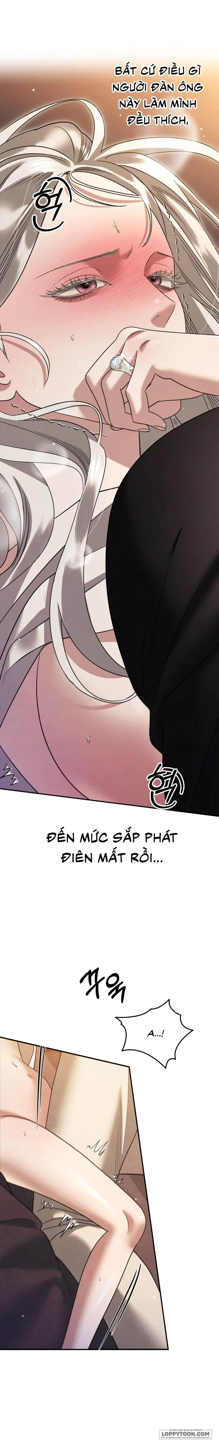Cuộc Hôn Nhân Bị Cướp Đoạt Chap 89 - 🔞 - trang 17