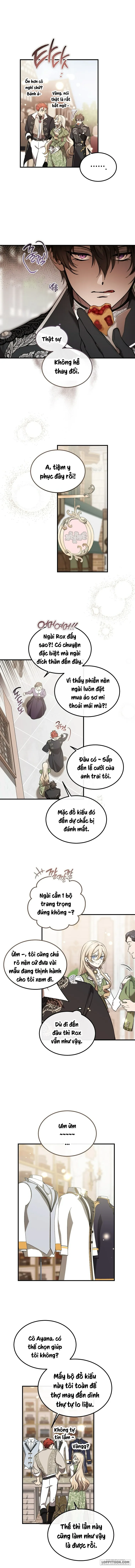 Ác Quỷ Nuôi Dưỡng Tiểu Thư Chap 71 - trang 7
