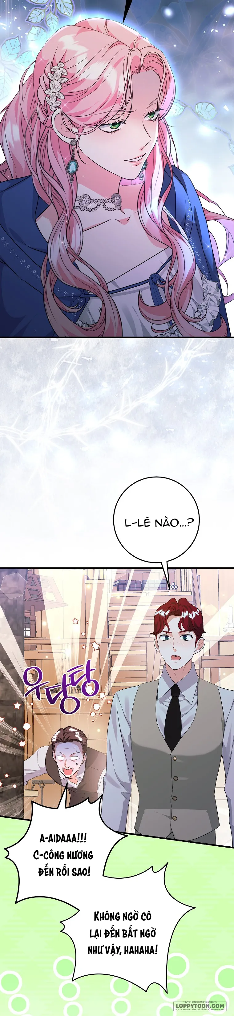 Kẻ Phản Diện Có Thời Hạn Ủng Hộ Tôi Hủy Hôn Chap 51 - trang 6