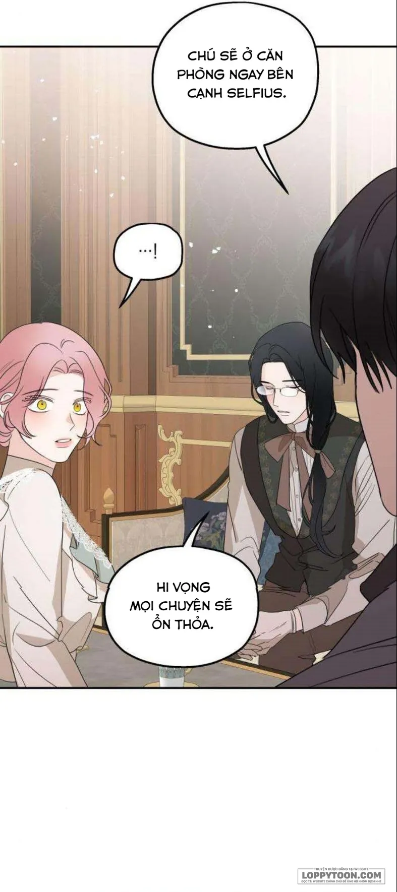 Gia Đình Chồng Quá Ám Ảnh Bởi Tôi Chap 23 - trang 5