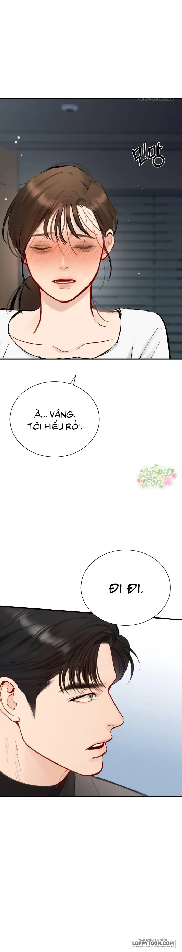 Quyền Lực Của Thư Ký Chap 8 - trang 40