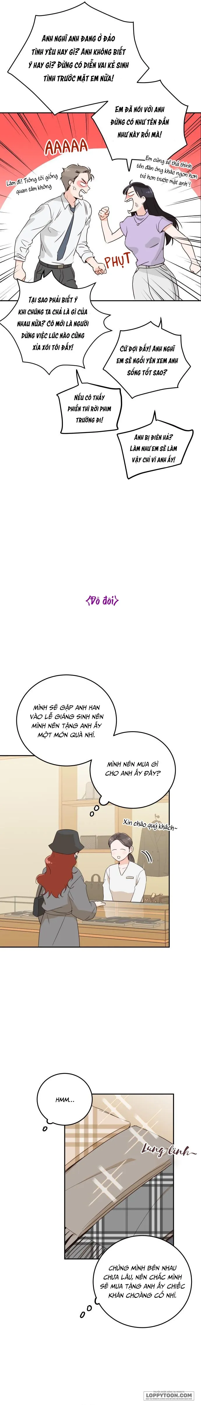 Người Một Nhà Chap 44.1 - Tập đặc biệt - trang 11