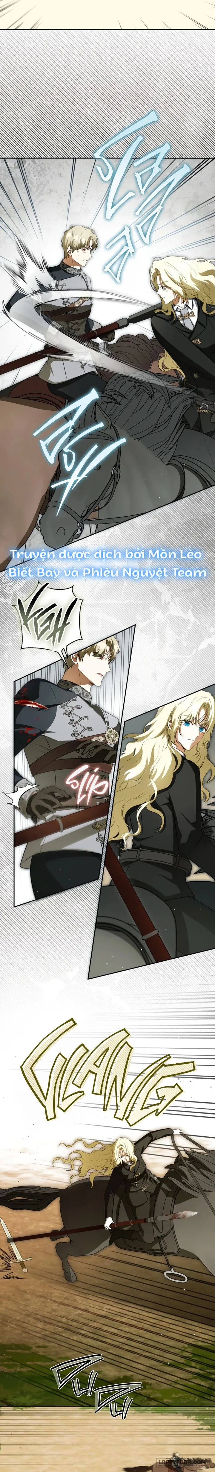Hình Như Tôi Đã Xuyên Vào Cuốn Tiểu Thuyết Nào Đó Chap 86 - trang 19