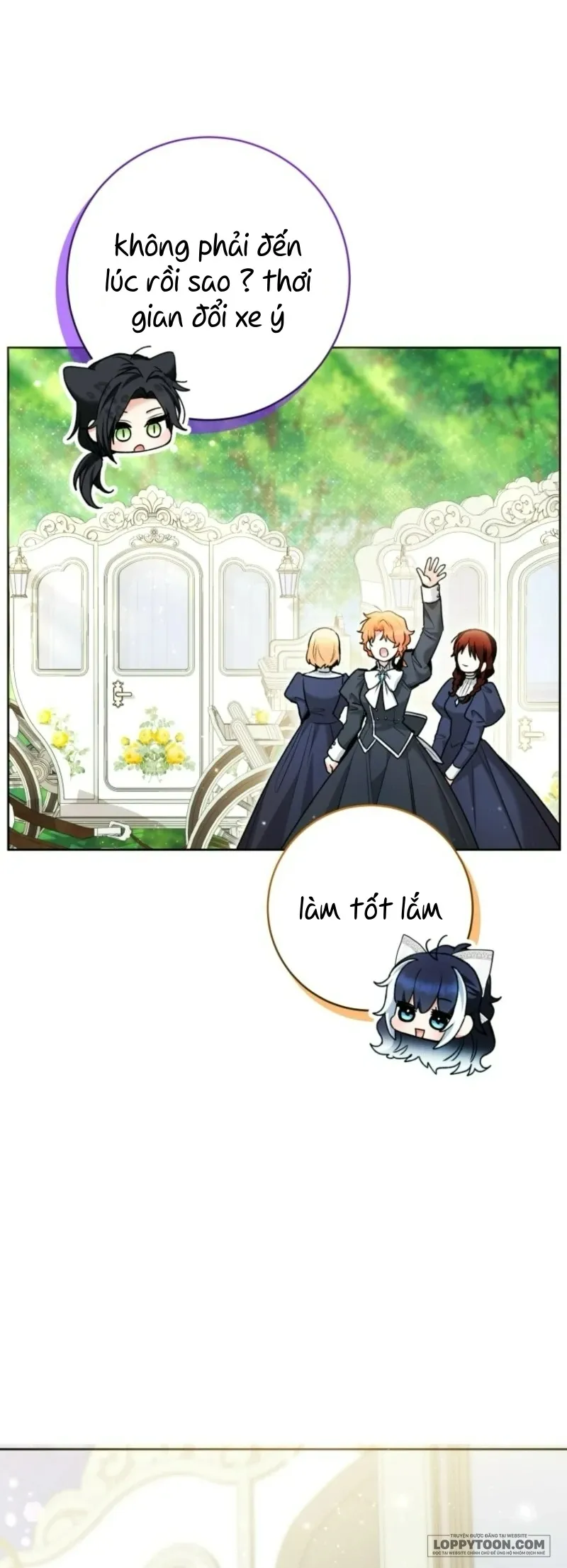Bé Cá Voi Sát Thủ Phản Diện Chap 94 - end ss2 - trang 54